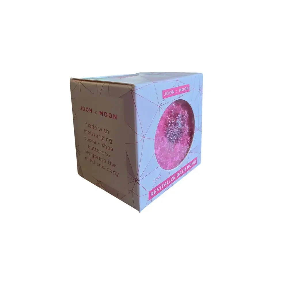 Joon x Moon Revitalize Bath Bomb